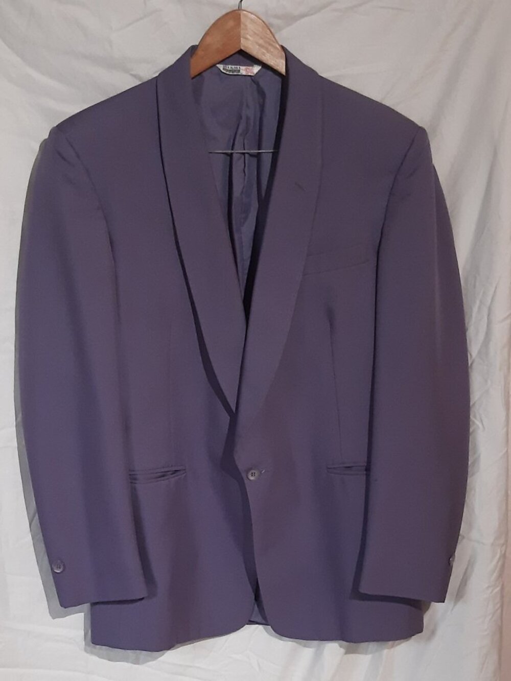 After Six Miami Vice Sportcoat, Men's 39R